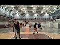 Just the Tip vs. Try Hard. Set 1. 6/8.