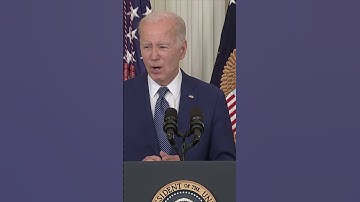 Biden says US not involved in Russian rebellion #shorts