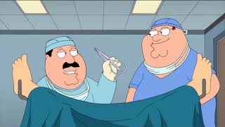 Family Guy - Meg Születése