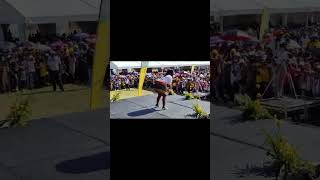 Xongi Stage Perfomance At ANC Jan8 celebration