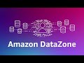 What is Amazon DataZone? | Amazon Web Services