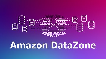 What is Amazon DataZone? | Amazon Web Services