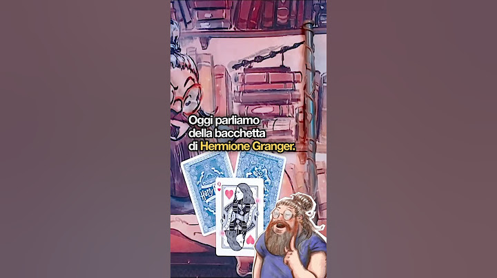La bacchetta di Hermione #fantasy #harrypotter #booktube