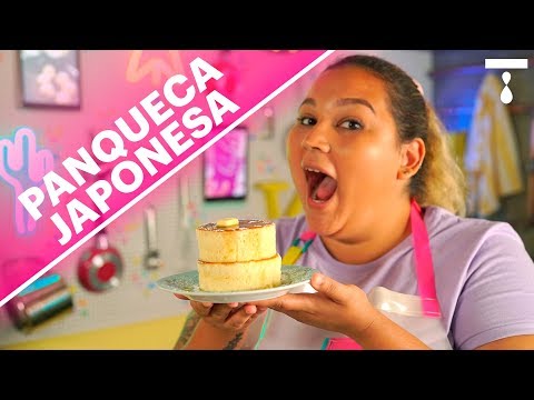 Receita fácil: Panqueca de Ovo com Aveia | Gabi Dezan. 