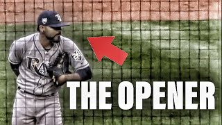 The Opener - Baseball's New Crazy Experiment