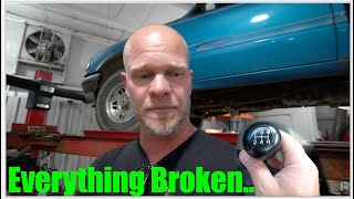 Here's What ACTUALLY Happened When Shifting To 1st Gear While Going 65mph.. (Update Video)