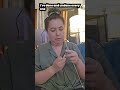I only filmed two techniques, but I must have tried something like 3 or 4 #knitting #wip #experiment