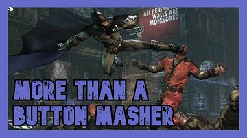 Why Arkham Combat Worked (Better Than its Copycats)
