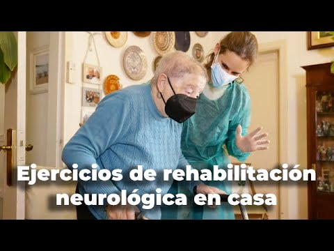 Fisioterapia Neurológica a domicilio