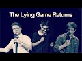 642. The Lying Game Returns (with Amber &amp; Paul)