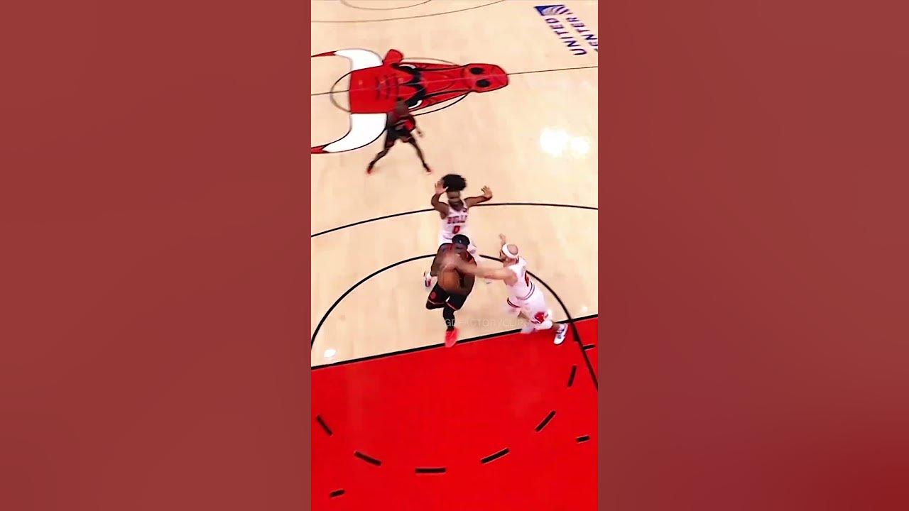 Alex Caruso saves the Bulls 🐐🔥
