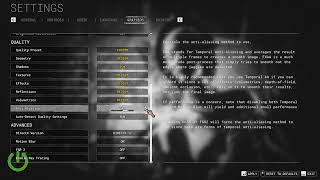 The Outlast Trials – How to Change Graphics Quality screenshot 4