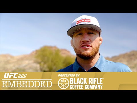 UFC 300 Embedded: Vlog Series - Episode 2