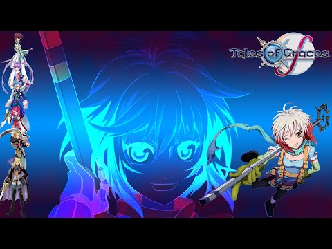 Видео: Tales of Graces f / Сказания Милосердия б {Прохождение} №59