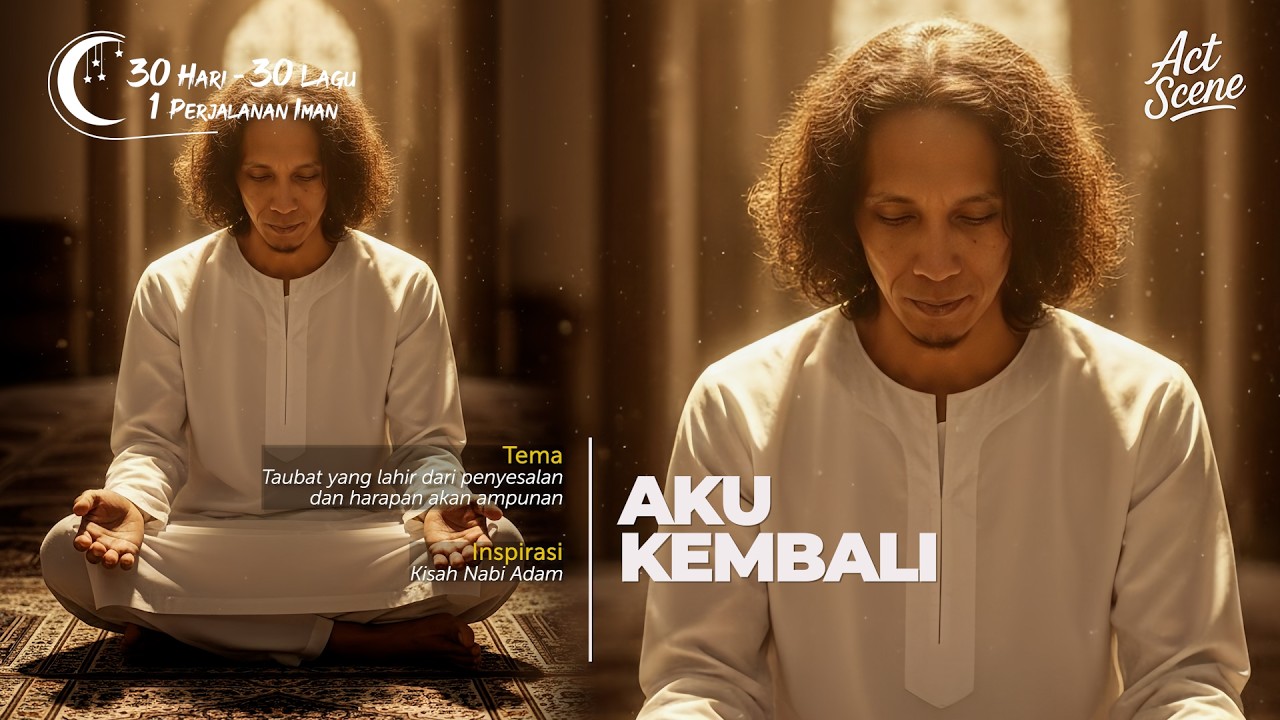 Aku Kembali – 30 Hari, 30 Lagu | Lagu Religi Ramadhan