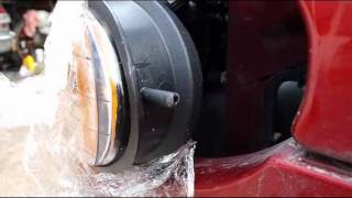 2000 Chrysler TC Headlight Assemblies