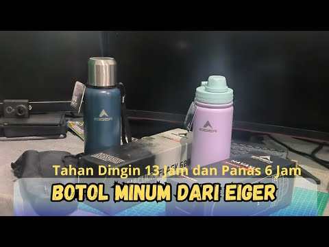 Tumbler Botol Minum