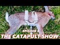 THE CATAPULT SHOW - Ep 5 - with GAMEKEEPER JOHN - BUSHCRAFT - SURVIVAL - HUNTING - SHOOTING