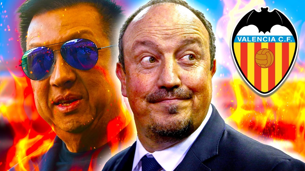 НЕВЕРОЯТНЫЙ взлет и падение Валенсии