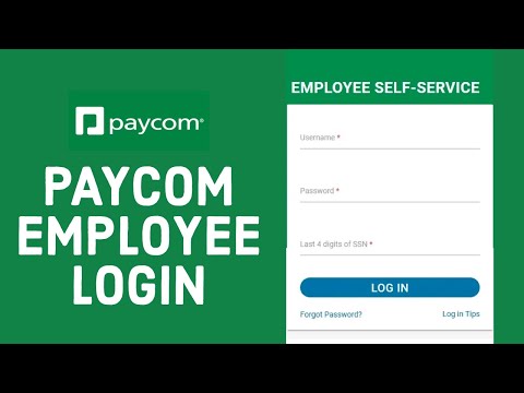 Видео: Би paycom-ын ажилтны нууц үгийг хэрхэн шинэчлэх вэ?