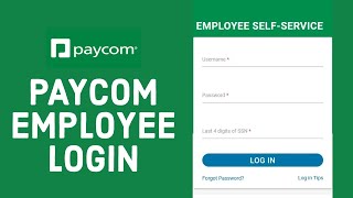 paycom employee login 2021 | how to sign in paycom account?