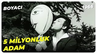 Boyacı - Bir Kiloda Tahin Helvası Alırım Sana Sadri Alışık Selda Alkor Yeşilçam Filmi