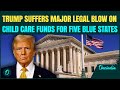 U.S. BREAKING: Trump FACES Major Court Blow as Judge RULES Safety-Net Funding, Stunning White House