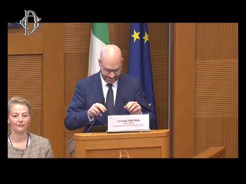 Video Semin. Gruppo speciale Mediterraneo,Medio Oriente e Assemblea parlamentare Alleanza atlantica (ita)