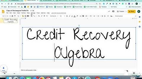 Schoology Course Picture