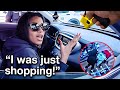 When a Karen Mom Thinks a Baby Stroller Is Safe for Shoplifting | Karen Arrested #460