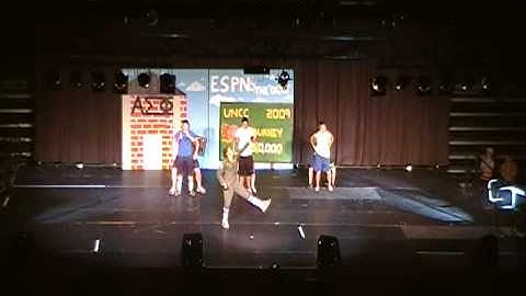 UNCC Airband 2009 Alpha Sigma Phi