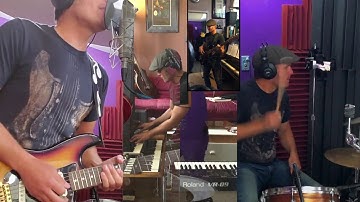 Crossfire (Stevie Ray Vaughan) - Chris Eger