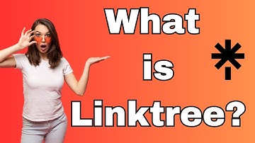 What is Linktree? (Quick, easy setup)