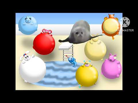 Bouncing seal ultimate 4