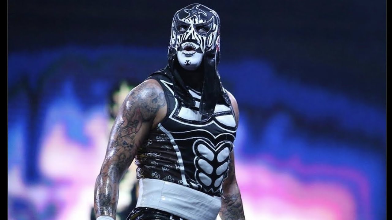 Penta - Entrance Theme Song „Cero Miedo“ SLOWED + REVERB