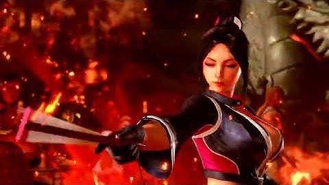 『ストリートファイター6』舞（Mai）ゲームプレイトレーラー