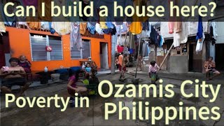 Poverty in Ozamis doesn’t stop the smiles ….  Ozamis, Philippines 2024