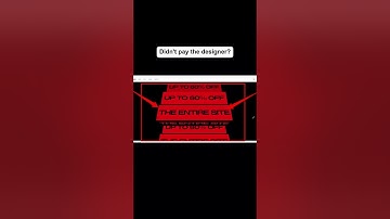 UX Mistakes #shopify #shopifydropshipping #shopifytips #shopifyseller #shopifyowner