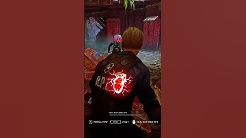 Sable mainer be like #dbd #deadbydaylight #sable