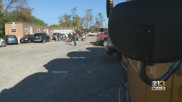 Howard County School Bus Routes Impacted After 