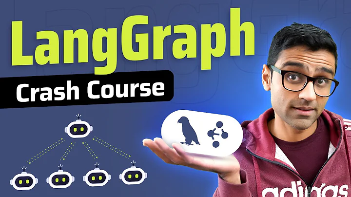 Agentic AI Tutorial for Beginners | Langgraph Tutorial