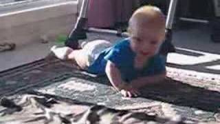 Commando crawl