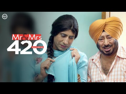 Mr & Mrs 420 (Full Movie)
