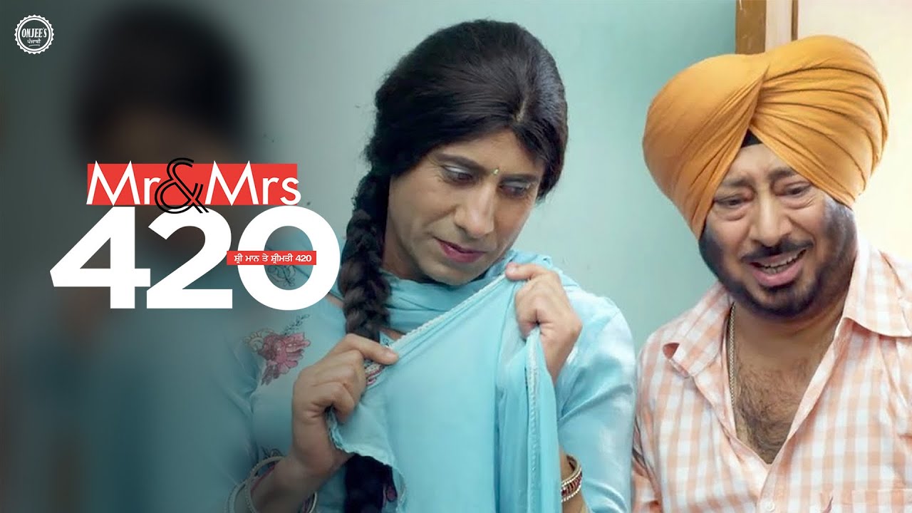 Mr & Mrs 420 (Full Movie)