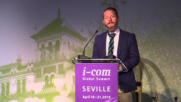 I-COM Global Summit 2016: Data, Validation, Correction // Jackson Bazley & Matt O