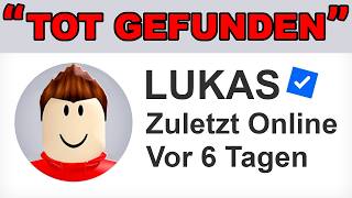 Was ist mit Lukas passiert...