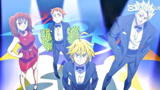 Oliis Aquí Le Dejo Un Vídeo De Los Siete Pecados Capitales Nanatsu No Taizai