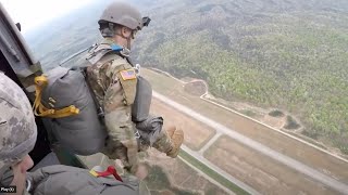 165TH QM AIRBORNE JUMP