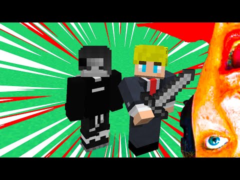 I played in a Tommyinnit Minecraft Event (would not recommend)