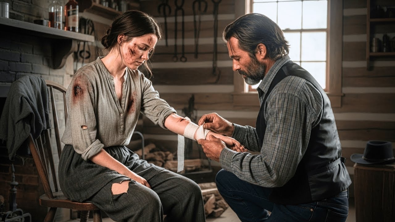 « Ils m'ont battu, je meurs » — Le géant rancher les stupéfia tous.